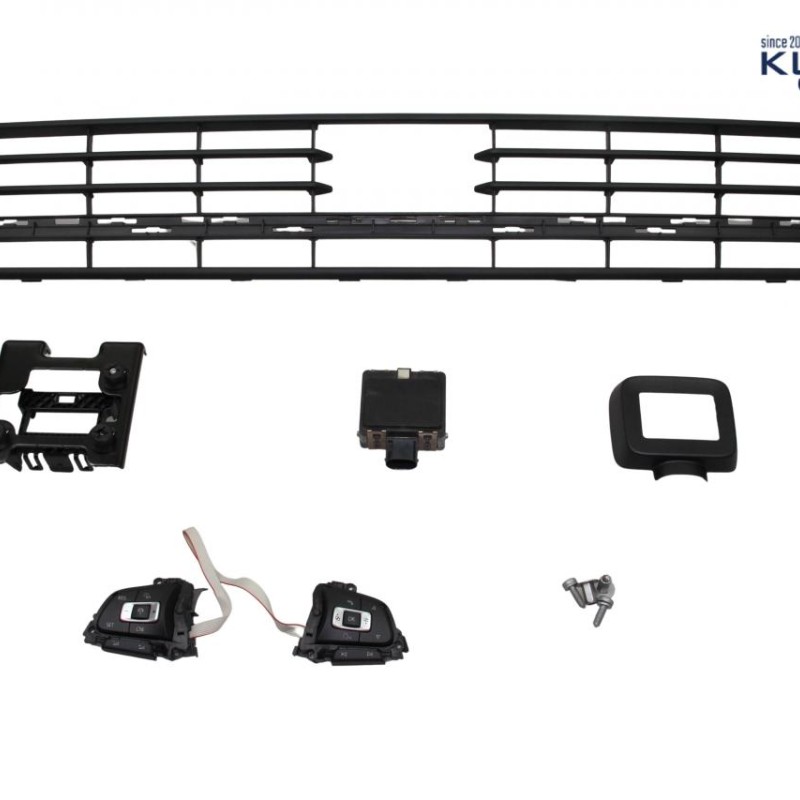 Automatische Distanzregelung (ACC) für VW T6 SG