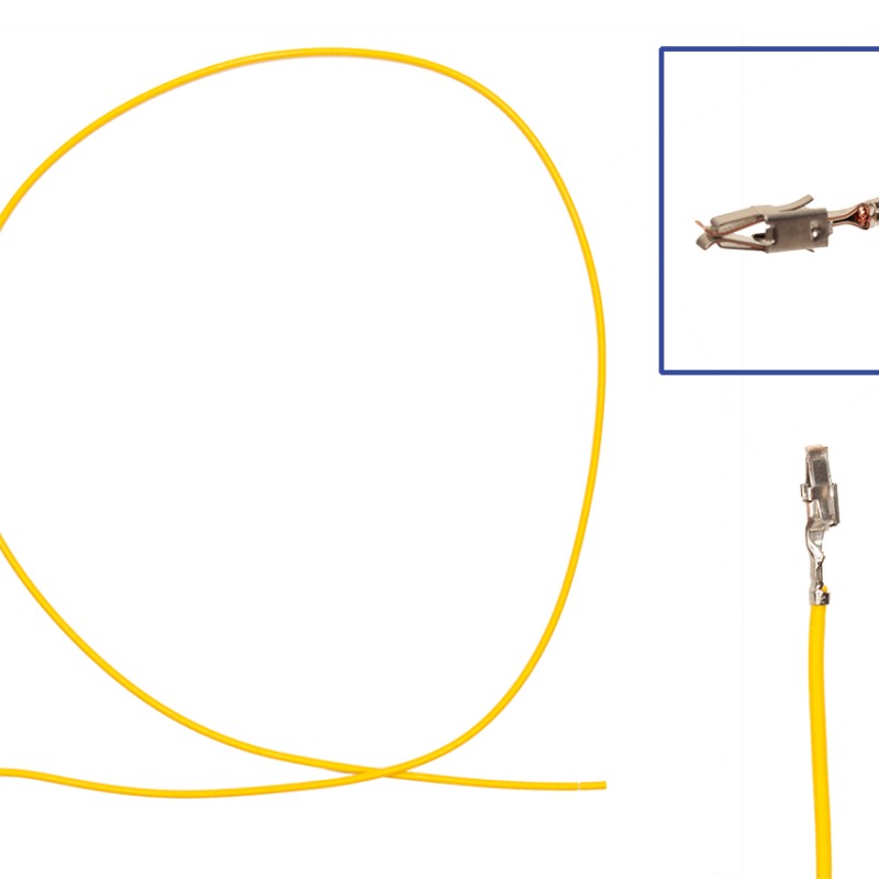 Reparaturleitung, Reparaturkabel, Einzelleitung JPT wie 000 979 133 E