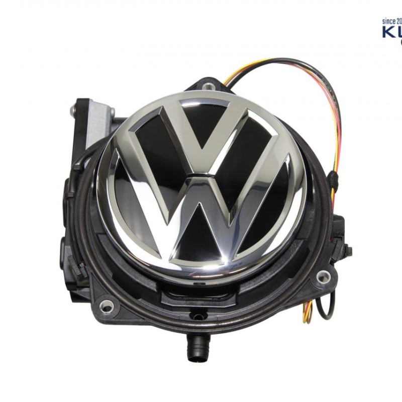 Komplett-Set Emblem-Rückfahrkamera für VW Beetle 5C