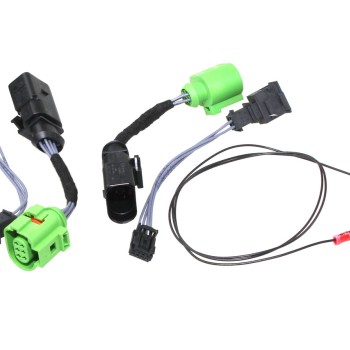 KUFATEC Adapter LED auf LED Heckleuchten für Audi A5, S5 Facelift