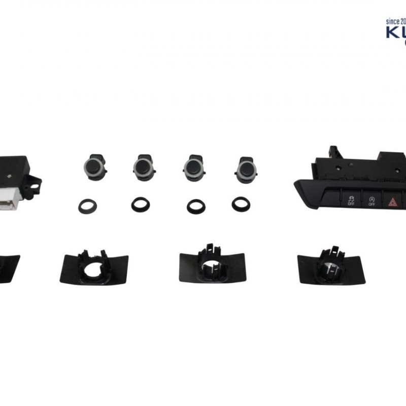 Komplett-Set APS+ (plus) für Audi A1 GB
