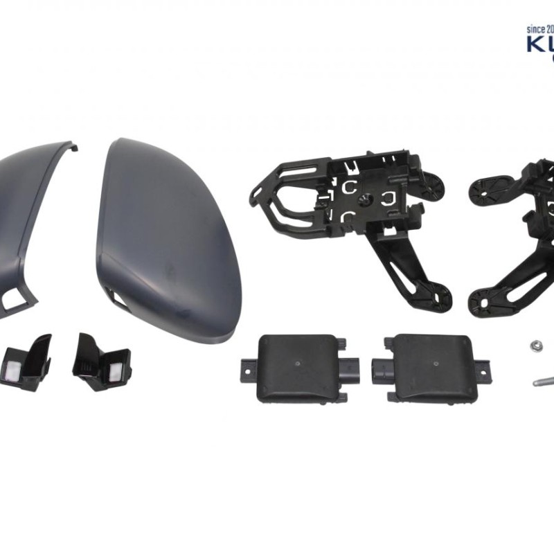 Spurwechselassistent inkl. Ausparkassistent für VW Golf 8 CD, CG