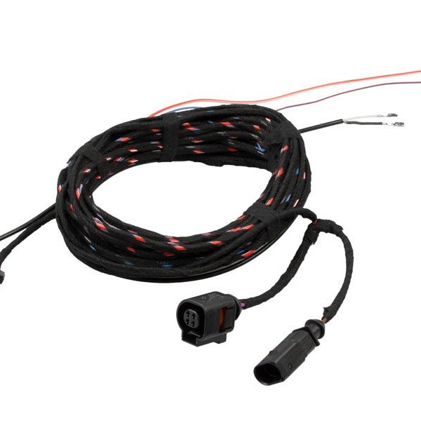 Komplett-Set Rückfahrkamera für VW Golf 7 (VII)