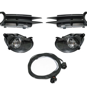 Nachrüst-Set Nebelscheinwerfer (NSW) für Audi A3 8P, 8PA