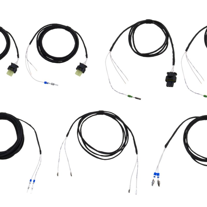 Komplett-Set Parklenkassistent (PLA) für VW Golf 7