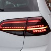 Komplettset LED-Heckleuchten für VW Golf 7 mit dynamischen Blinker