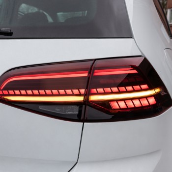 Komplettset LED-Heckleuchten für VW Golf 7 mit dynamischen Blinker