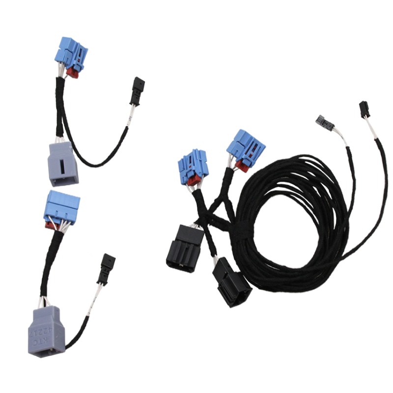 Komplettset LED-Heckleuchten für VW Golf 7 mit dynamischen Blinker