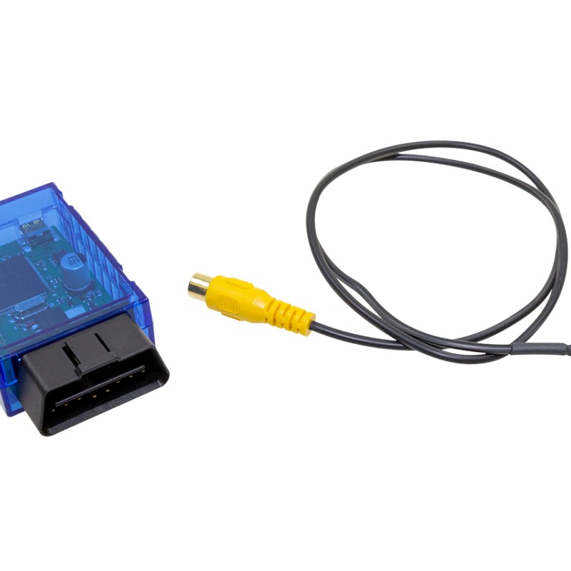 Universal Rückfahrkamera Nachrüstset für MQB