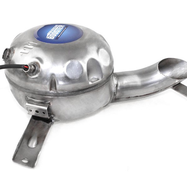 KUFATEC Komplettset Active Sound inkl. Sound Booster für BMW X1 F48