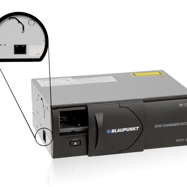 Blaupunkt 6x DVD-Wechsler DVC 07