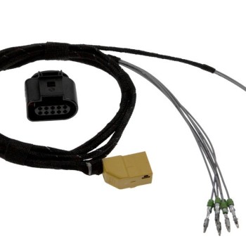 KUFATEC Kabelsatz PDC Steuergerät - für Front VW