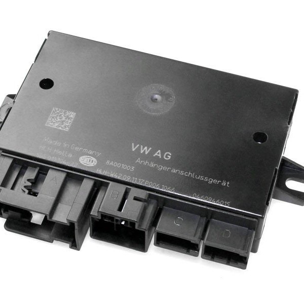 Steuerteil für Anhängererkennung für VW Touareg CR