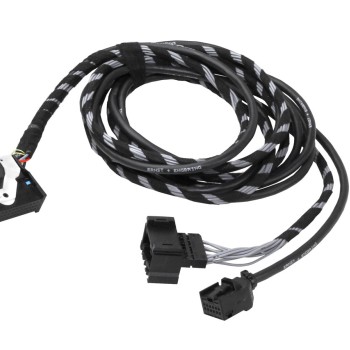 KUFATEC Umrüstadapter Handygeneration alt auf Bluetooth Neu für VW Touareg 7L