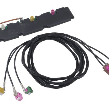 Nachrüst-Set TV-Antennenmodule für Audi A8 4E