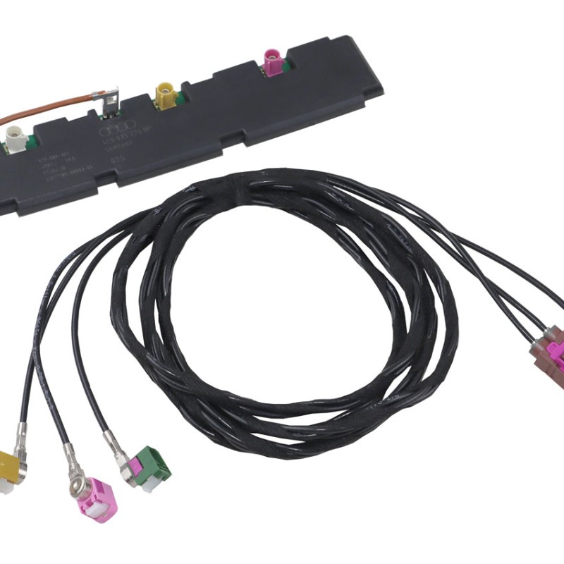 Nachrüst-Set TV-Antennenmodule für Audi A8 4E