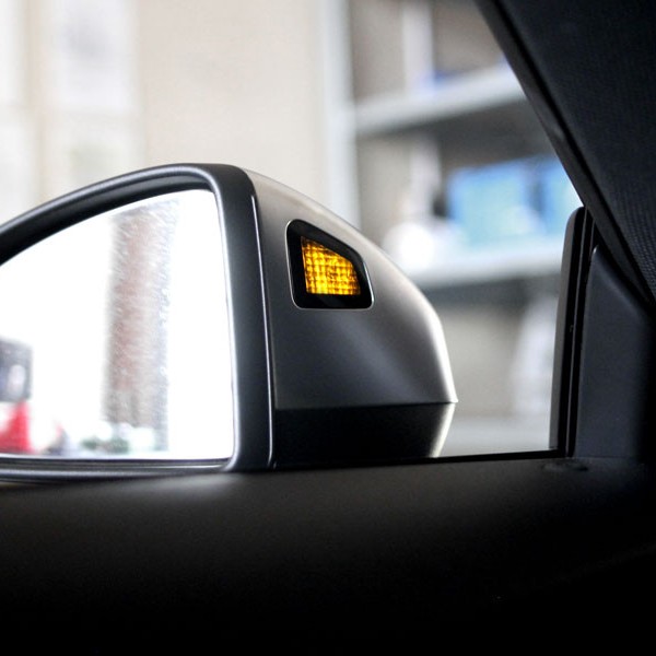 Spurwechselassistent (Audi side assist) für Audi TT 8S (FV)