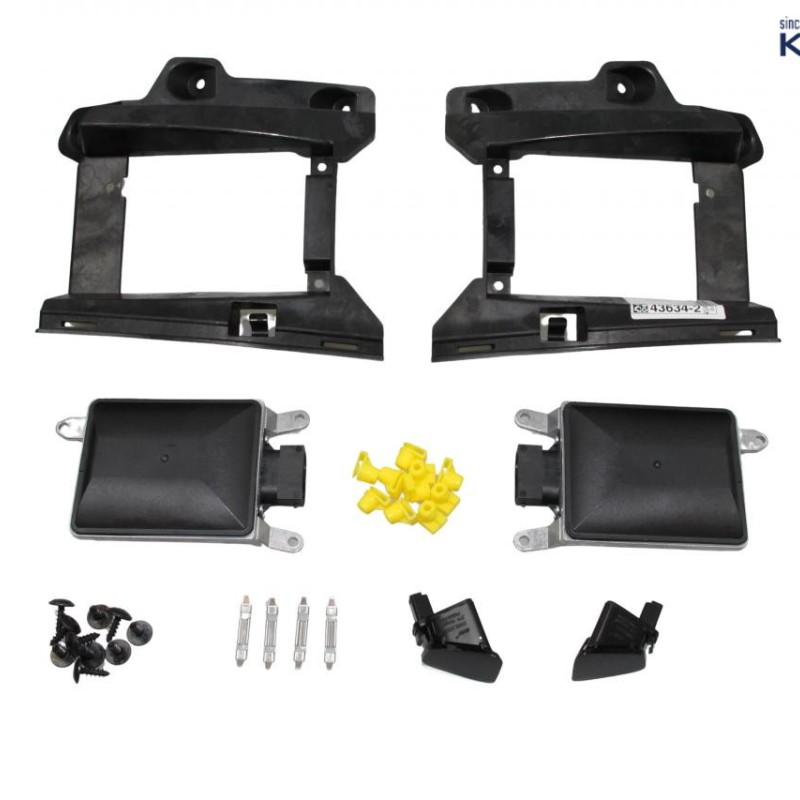 Spurwechselassistent (Audi side assist) für Audi TT 8S (FV)