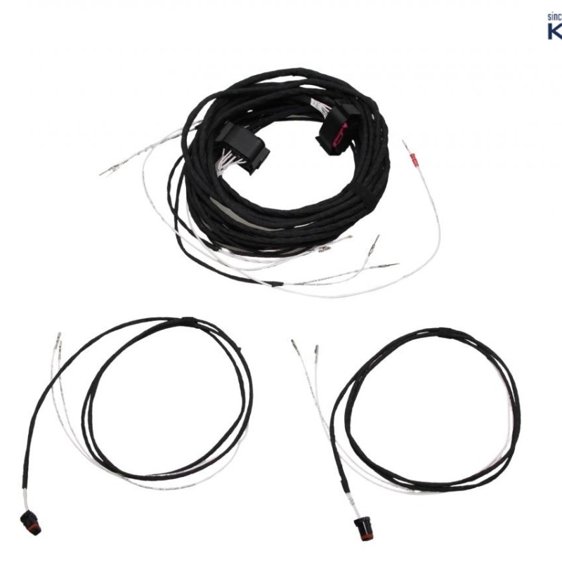 Spurwechselassistent (Audi side assist) für Audi TT 8S (FV)