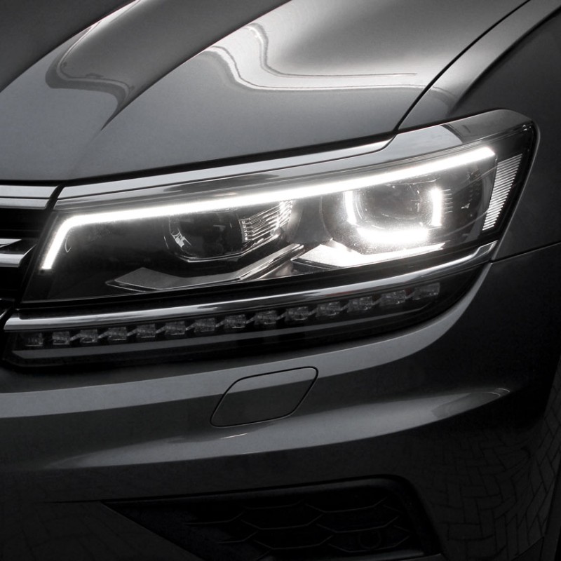 LED-Scheinwerfer LED TFL für VW Tiguan AD1, AX1