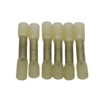 Schrumpf Stoßverbinder transparent 0.13 - 0.5mm² wasserdicht wie 000 979 940