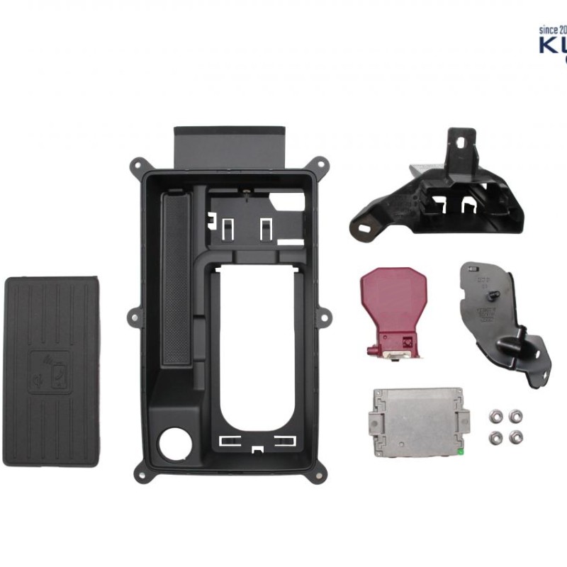 Komplettset Phone Box für Audi A4 8W, A5 F5