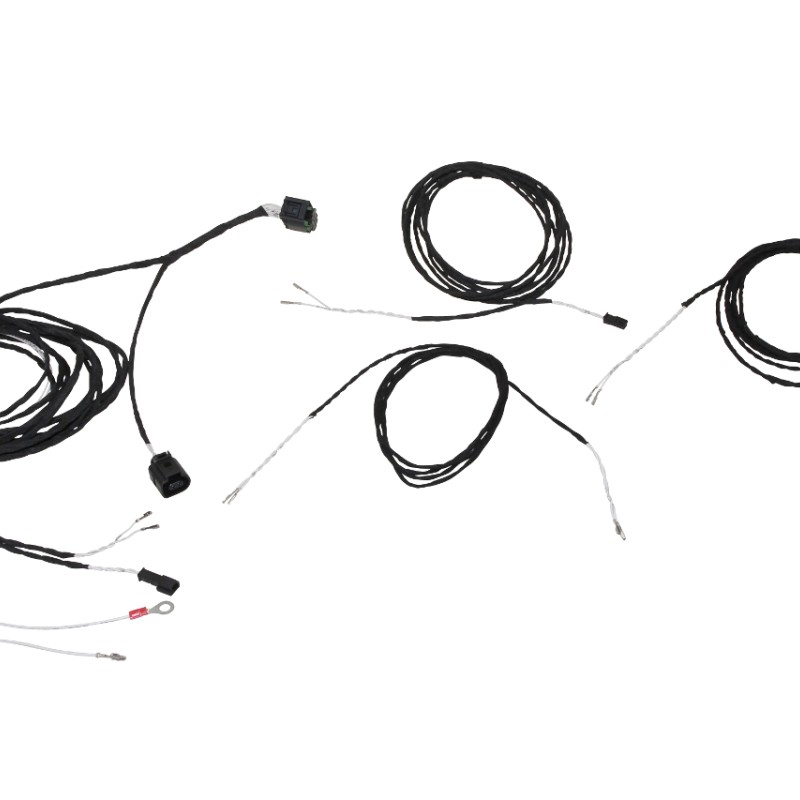 Automatische Distanzregelung (ACC) für Audi Q8 4M