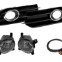 Nachrüst-Set Nebelscheinwerfer (NSW) für Audi A1 8X