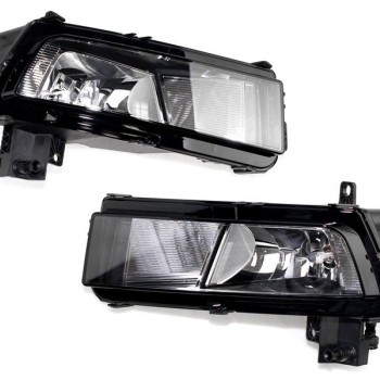 Nachrüst-Set Nebelscheinwerfer (NSW) für VW Touran 5T