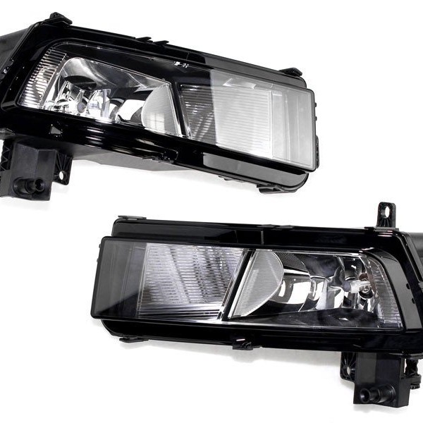 Nachrüst-Set Nebelscheinwerfer (NSW) für VW Touran 5T