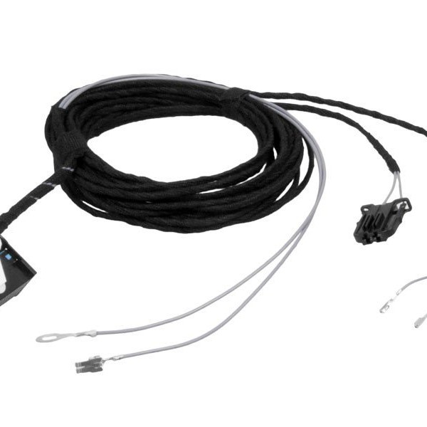 KUFATEC Kabelsatz APS Advance Rückfahrkamera für Audi A4 8K, A5 8T MMI 2G