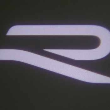 Original VW LED- Einstiegsleuchte für Volkswagen, Audi, Seat, Skoda