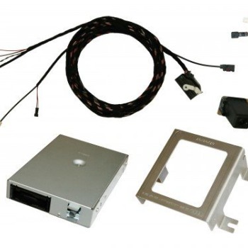 Komplett-Set Rückfahrkamera High für VW Touareg 7L