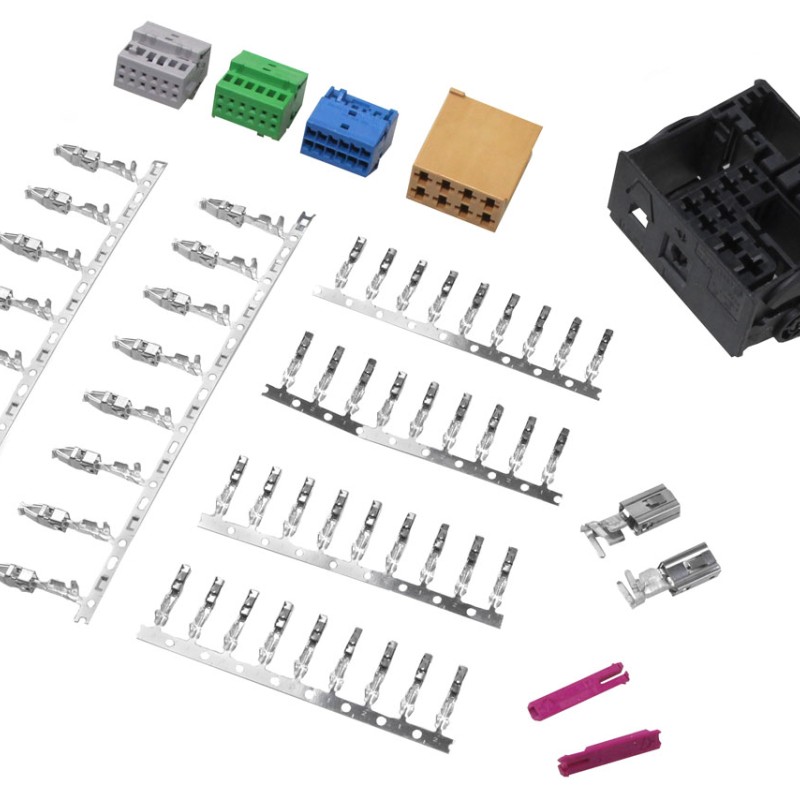 Quadlock Installations-Set - MQB, RMC