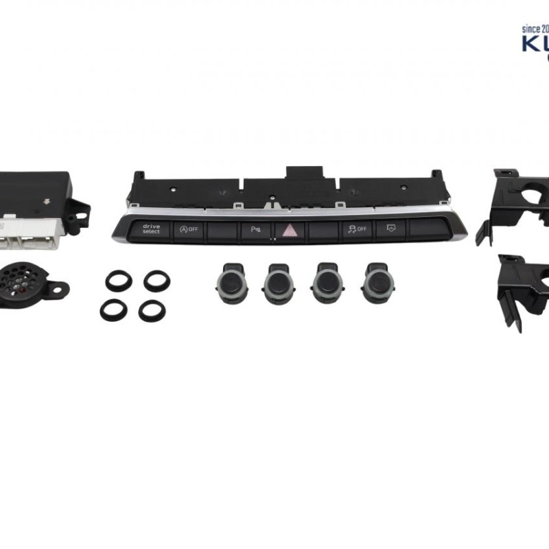 Komplett-Set APS+ plus Front für Audi Q2 GA