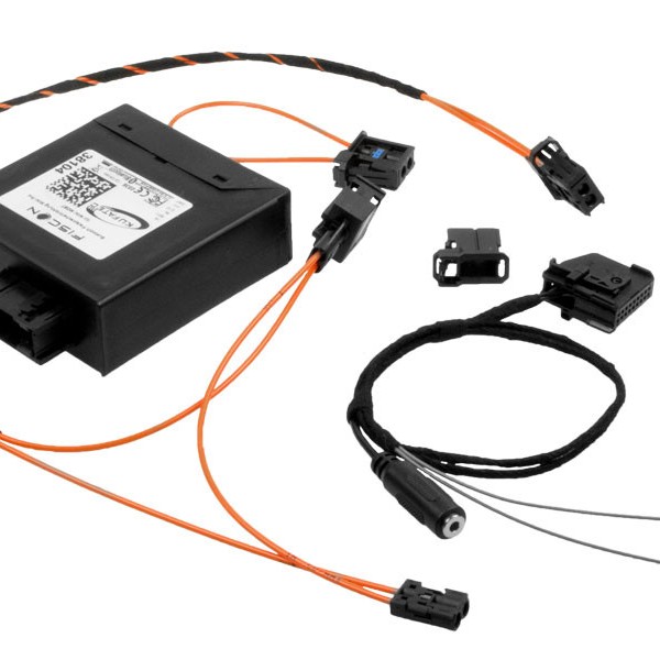 KUFATEC FISCON Freisprecheinrichtung „Pro” für MINI