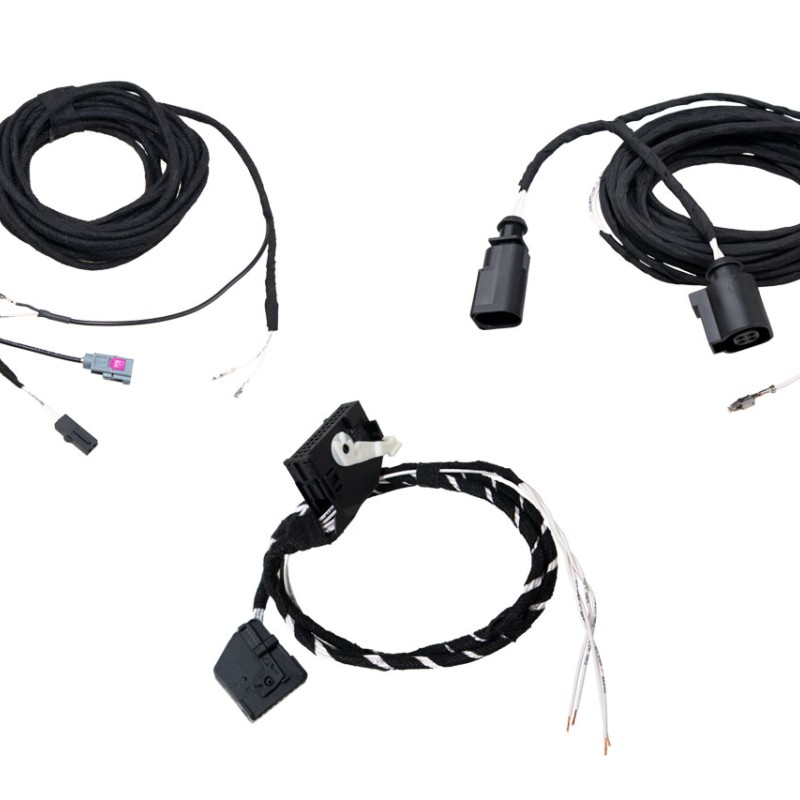 Emblem-Rückfahrkamera für VW Passat 3C Limousine