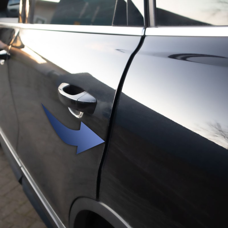 Komplettset Soft Close Komfortschließen Zuziehhilfe für VW Touareg CR