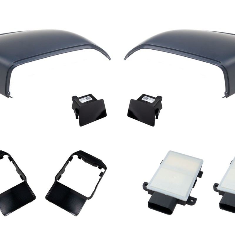 Spurwechselassistent (Audi side assist) für Audi Q8 4M