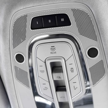 Komplettset HomeLink Garagentoröffnung für Audi A4 8W