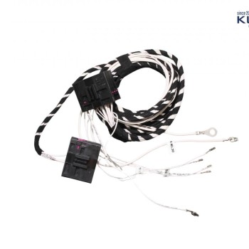 KUFATEC Kabelsatz Sitzheizung für VW Passat 3C, CC