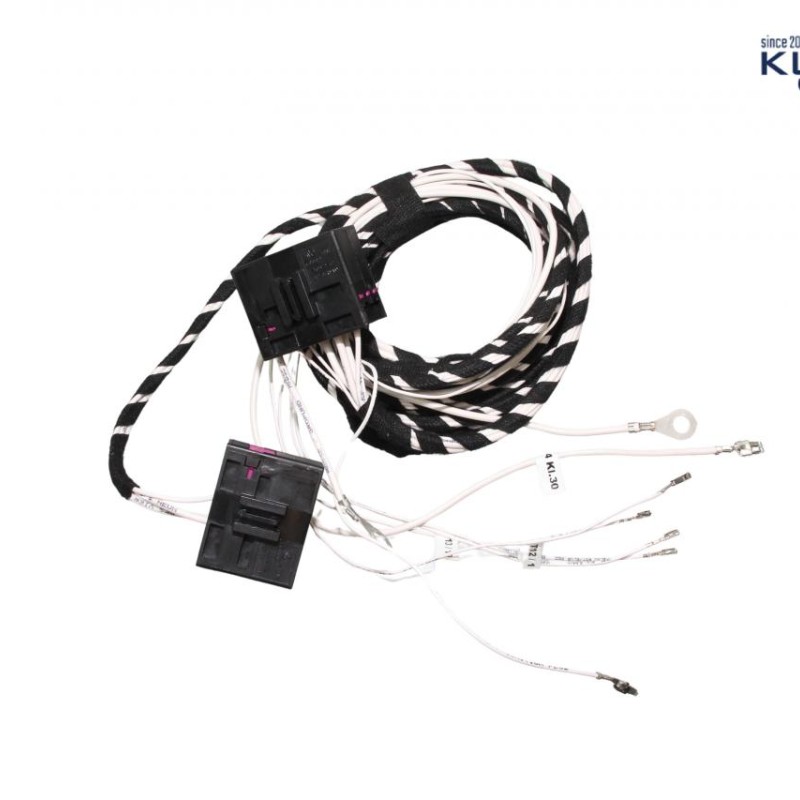 KUFATEC Kabelsatz Sitzheizung für VW Passat 3C, CC