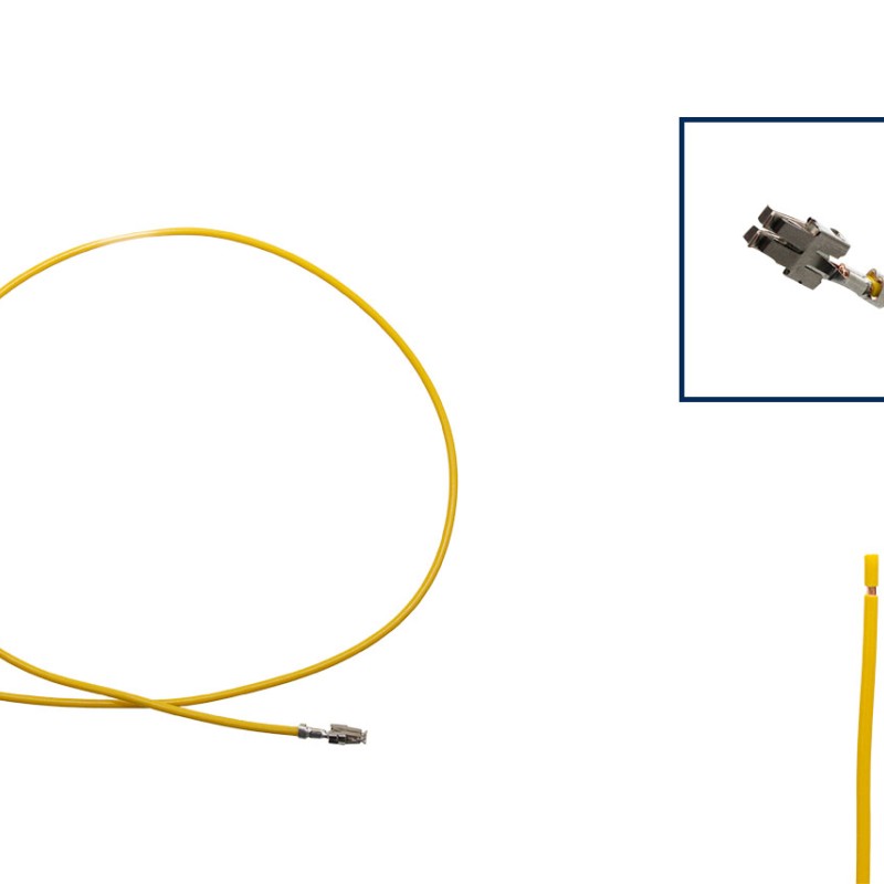Reparaturleitung, Reparaturkabel, Einzelleitung MPT 2.5 wie 000 979 227 E
