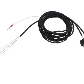 KUFATEC Kabelsatz Nebelscheinwerfer (NSW) für VW Passat CB