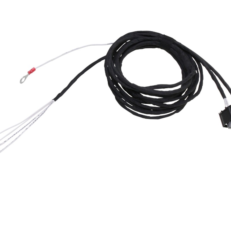 KUFATEC Kabelsatz Nebelscheinwerfer (NSW) für VW Passat CB