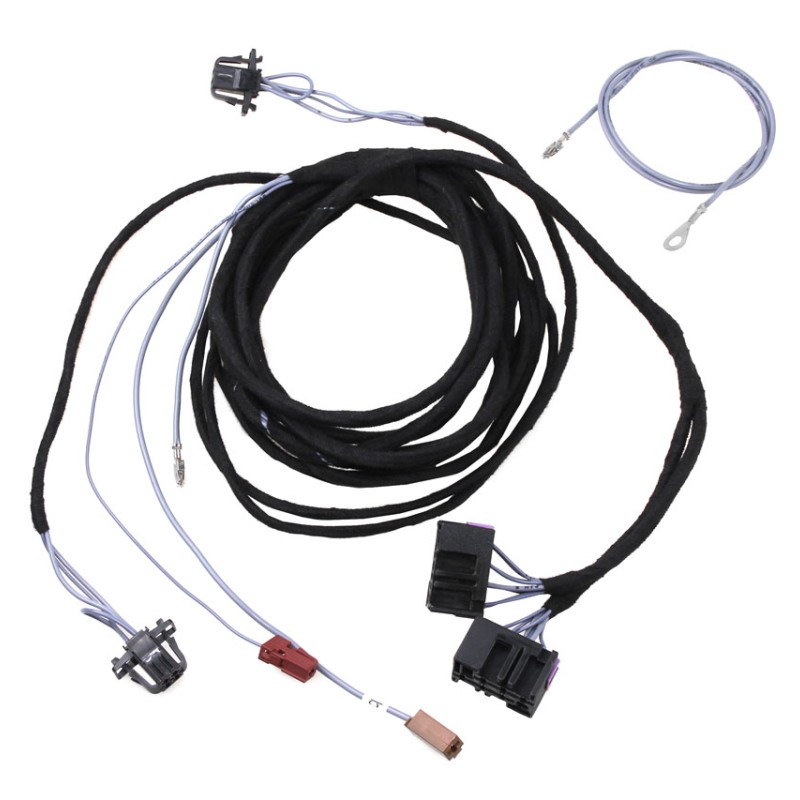 KUFATEC Kabelsatz Sitzheizung für VW T4 ab Bj. 1998