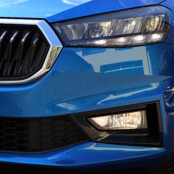 Nachrüst-Set Nebelscheinwerfer (NSW) für Skoda Fabia PJ