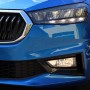 Nachrüst-Set Nebelscheinwerfer (NSW) für Skoda Fabia PJ