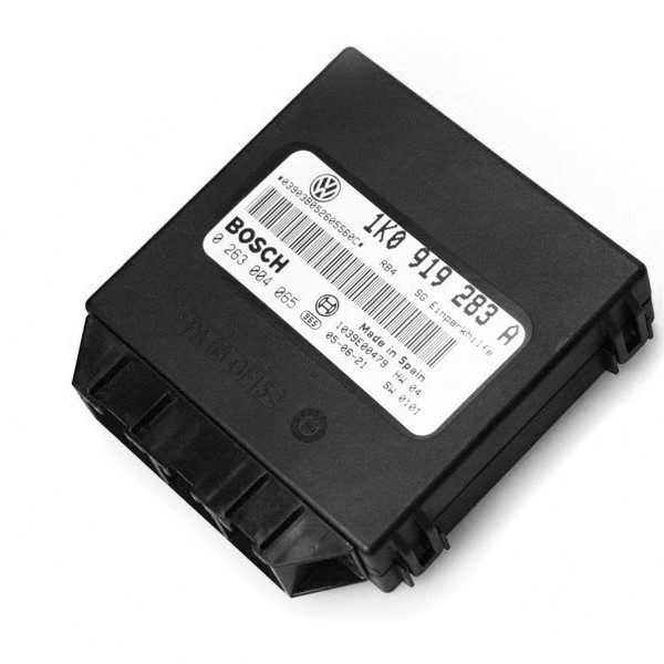 PDC Einparkhilfe - Steuergerät für VW Golf 5