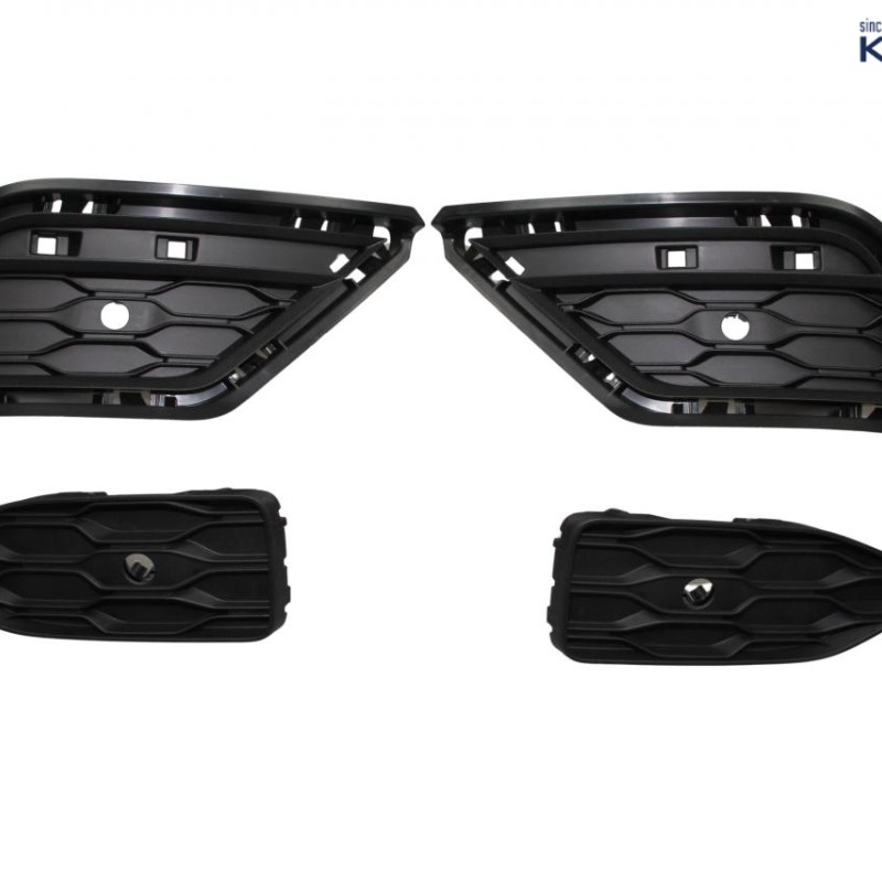 Komplett-Set Park Pilot Front + Heck inkl. OPS für VW T-Roc A11, D11, AC7, AC8